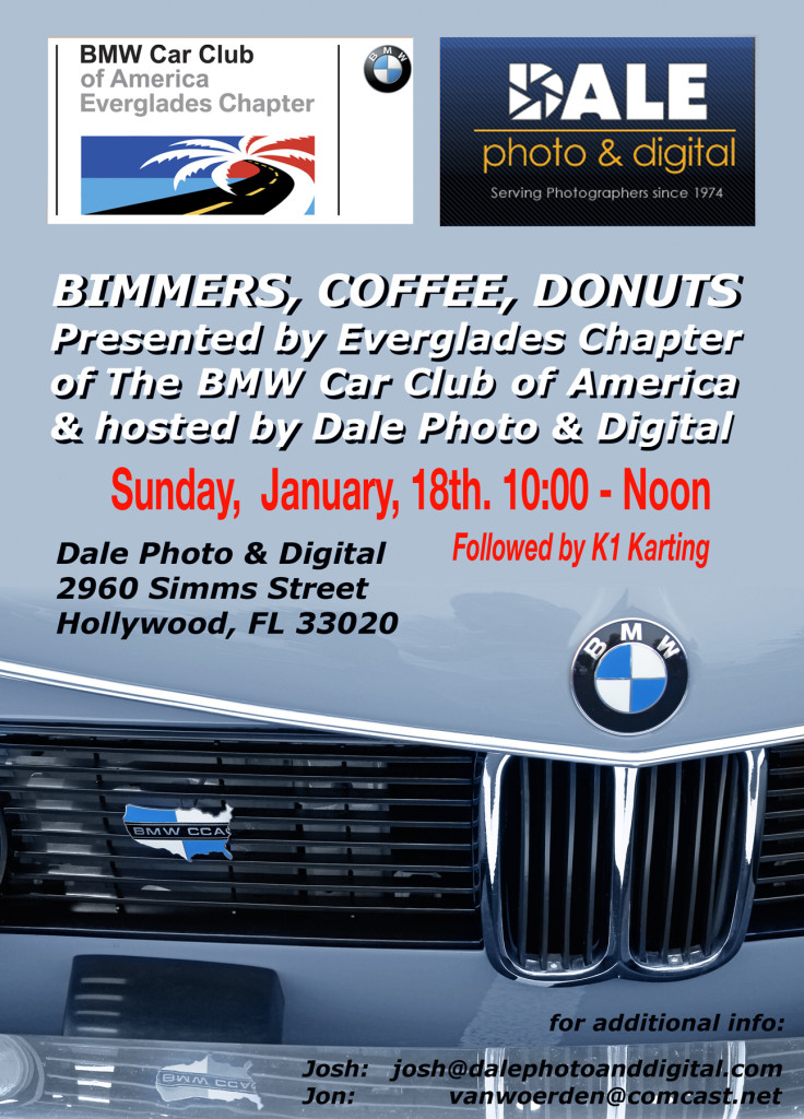 Dale Cars & Coffee v5